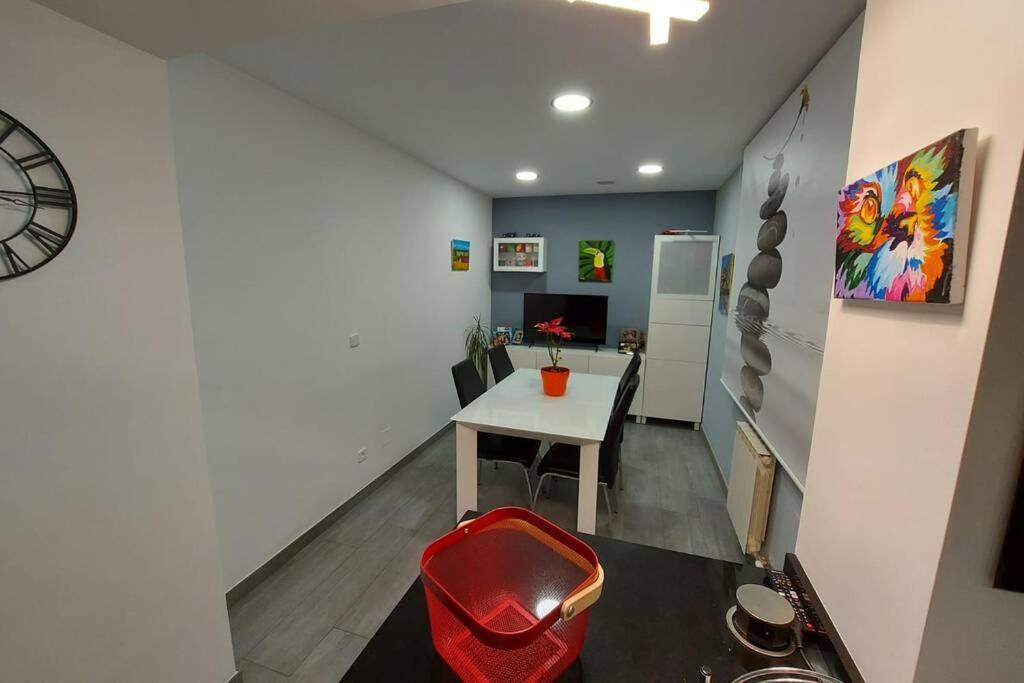Apartamento Teixugueiras 16 Vigo Exterior foto