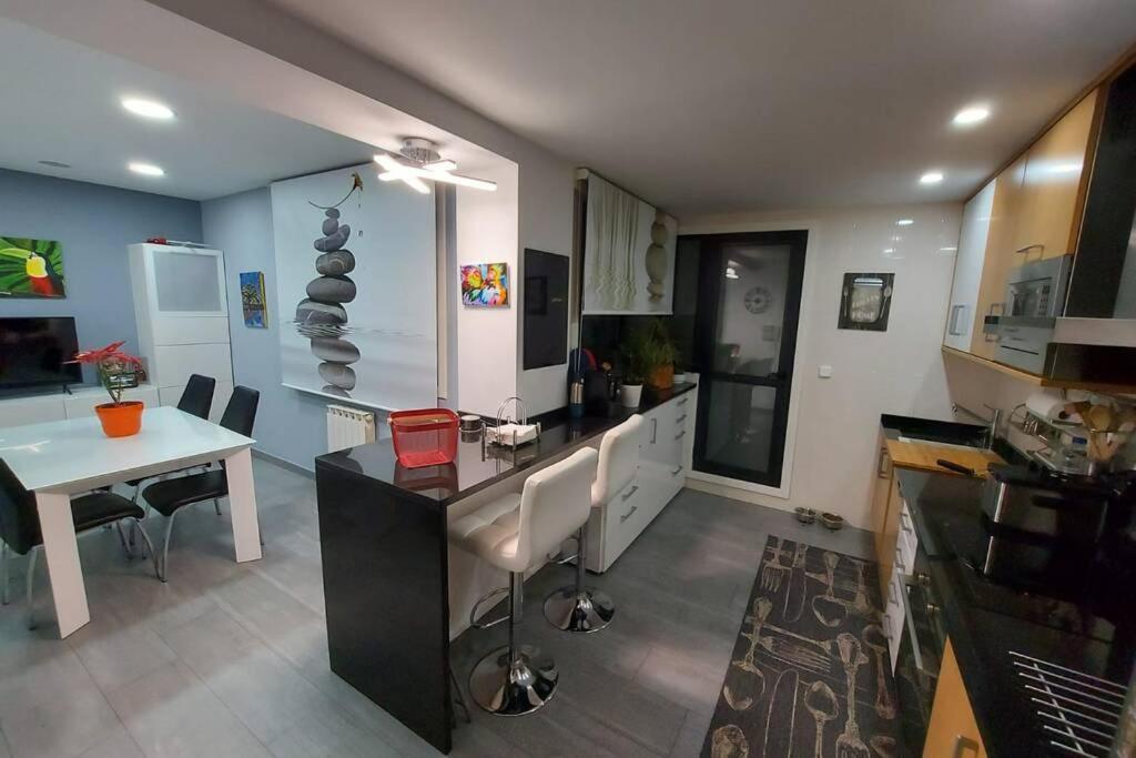 Apartamento Teixugueiras 16 Vigo Exterior foto