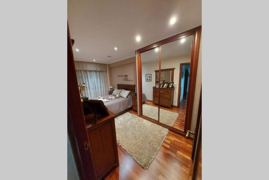 Apartamento Teixugueiras 16 Vigo Exterior foto
