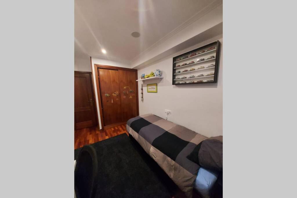 Apartamento Teixugueiras 16 Vigo Exterior foto