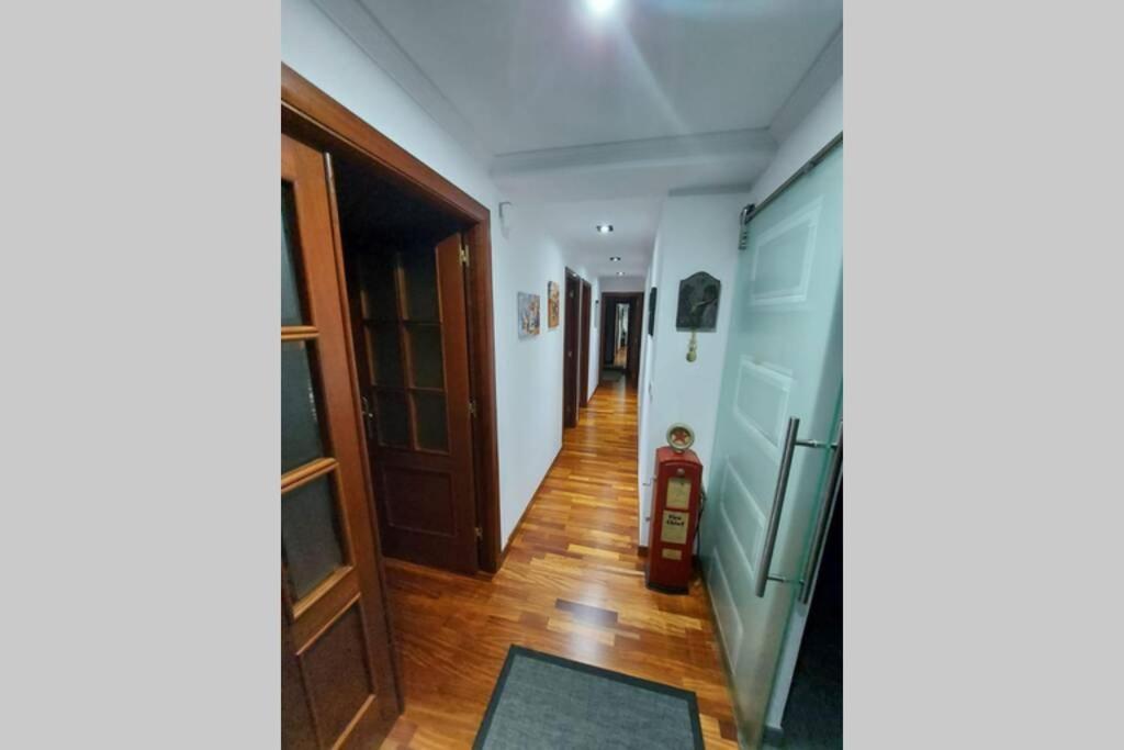 Apartamento Teixugueiras 16 Vigo Exterior foto