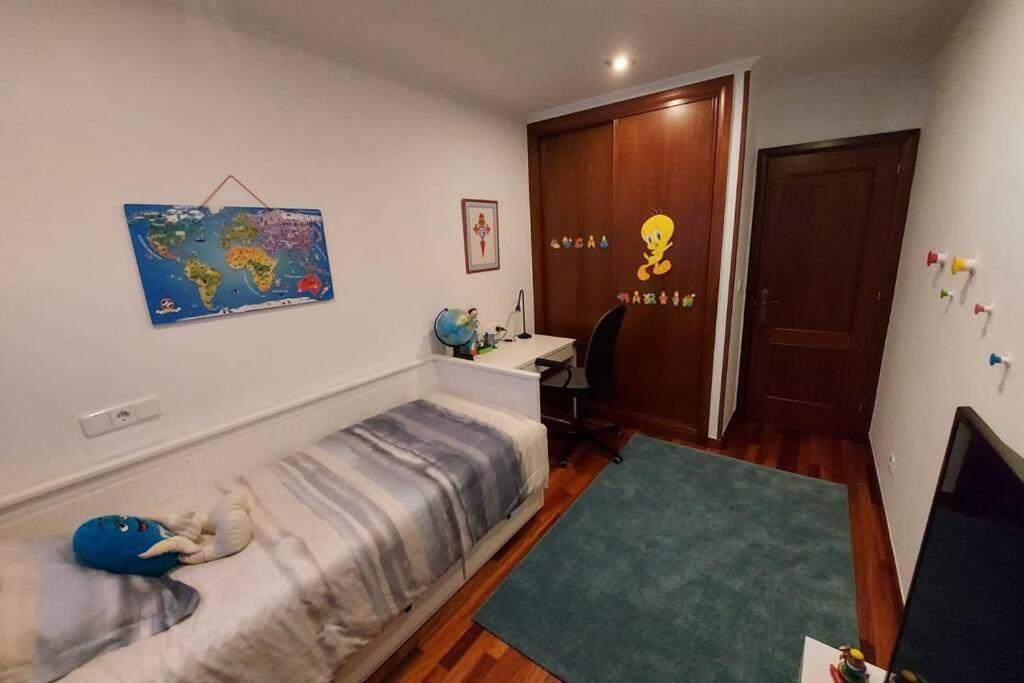 Apartamento Teixugueiras 16 Vigo Exterior foto