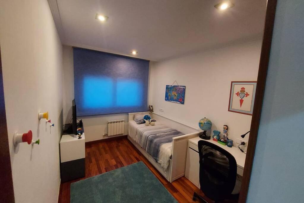 Apartamento Teixugueiras 16 Vigo Exterior foto