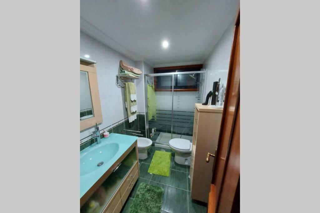 Apartamento Teixugueiras 16 Vigo Exterior foto